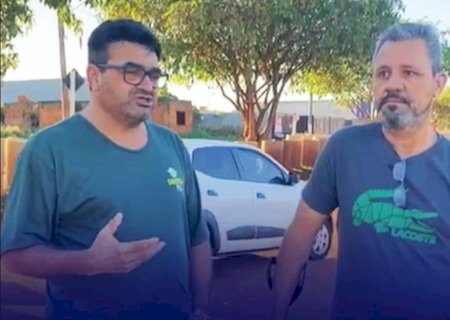 Bonanza, Parizotto e toda Região Necessitam de Escola e Posto de Saúde diz Sargento Prates