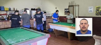 Homem que estava em bar é assassinado com um tiro na cabeça em Dourados