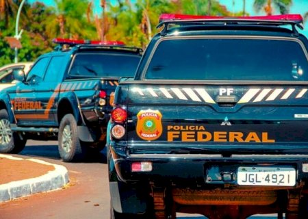 PF prende criminoso que expulsava moradores para transformar casas em 'bocas de fumo'