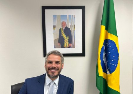 Tiago Botelho deixa cargo federal para ser candidato a prefeito