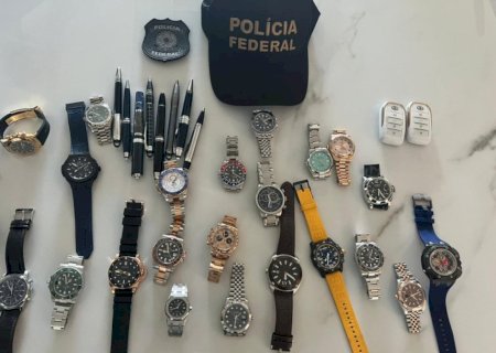 Operação da PF contra desvio em Três Lagoas mira genro de Giroto