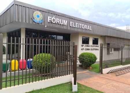 Eleitores de Dourados podem emitir ou regularizar o título neste sábado e domingo