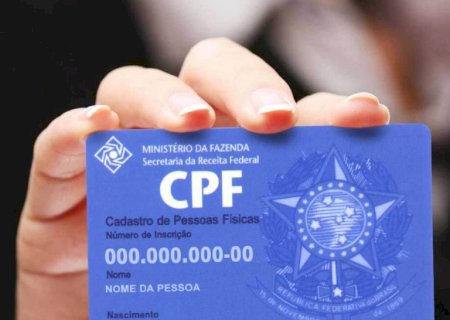 Receita Federal lança ferramenta para proteger CPF