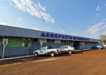 Prefeitura de Dourados homologa contrato com Infraero para gestão do Aeroporto