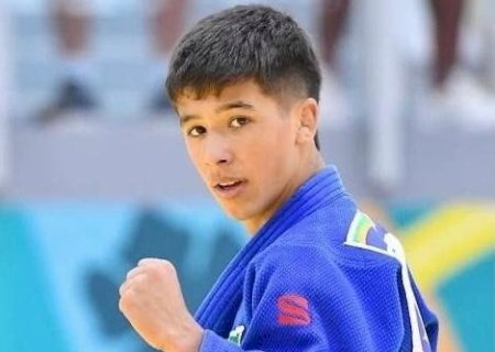 Atleta do Mato Grosso do Sul se destaca no judô mundial e vai competir em Portugal