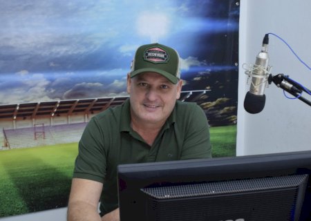Sidnei Correa é pré-candidato a vereador, fala sobre o agronegócio e defende a ampliação da rede de assistência social em Dourados