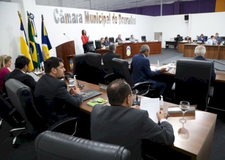 Câmara autoriza executivo à abertura de crédito especial