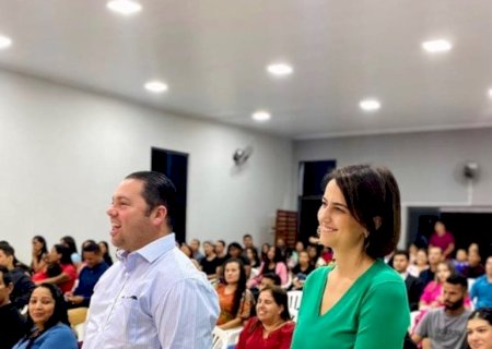 PL decide lançar Gianni Nogueira como pré-candidata à prefeita de Dourados