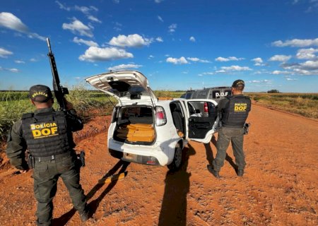Rapaz aceita transportar droga para quitar dívida com agiota e acaba preso em Dourados