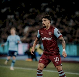 Lucas Paquetá enfrenta acusações da FA por manipulação de cartões amarelos