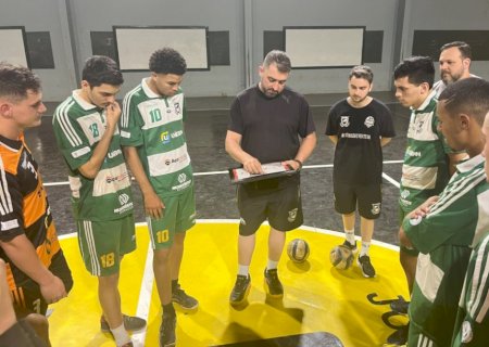 CREC/Juventude corrige erros da estreia para encarar Passo Fundo