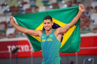 Thiago Braz é afastado e está fora das Olimpíadas de Paris 2024