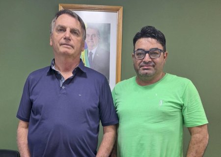 Visita do Presidente Bolsonaro, Agita o Cenário Politico em Dourados
