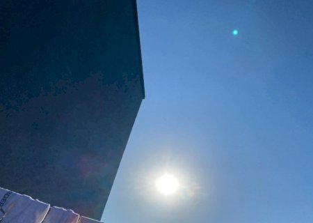 Inmet renova alerta e onda de calor permanece até quinta-feira no Estado