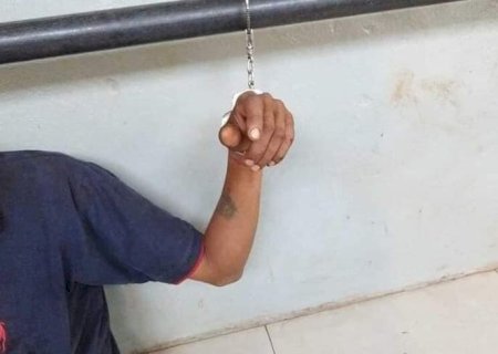 Homem é Preso em Flagrande por Furto de Combustivel em Dourados