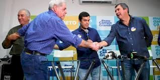 Beto Pereira oficializa pré-candidatura à prefeitura de Campo Grande