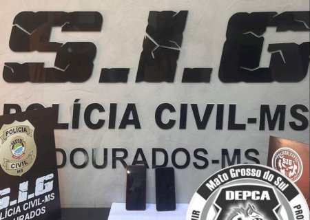 Vendedor e adolescente são detidos com material de abuso sexual infantil