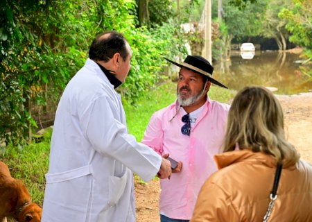 Solidariedade: UCP no auxílio aos desabrigados nas enchentes do Rio Grande do Sul