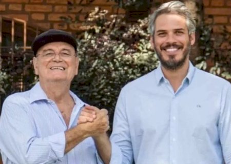 Com Tetila de vice, pré-candidato Tiago Botelho agora espera Lula na campanha