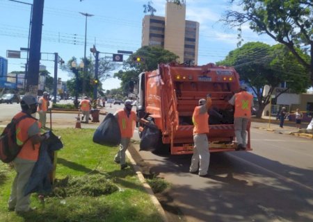 Boletos da taxa de lixo já podem ser impressos no site da prefeitura
