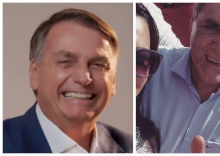 André e Bolsonaro podem mudar rumos da eleição na Capital