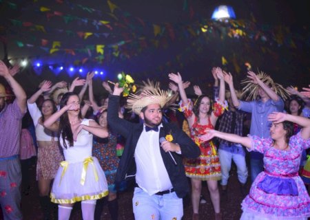UCP prepara mais uma festa junina em Pedro Juan Caballero