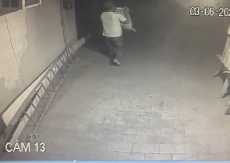 Autor de furto em mercado e casal de receptadores são presos