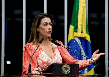 Senadora de MS, Soraya acusa Deltan de espalhar “mentira” sobre Alexandre de Moraes