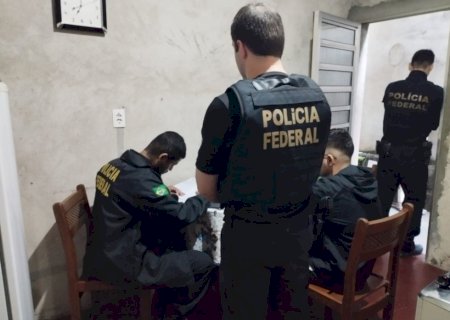 PF deflagra operações contra abuso sexual infantojuvenil em MS e SP