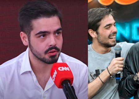 Filho de Faustão, João Silva revela trato financeiro com o pai: 'Não é meu'