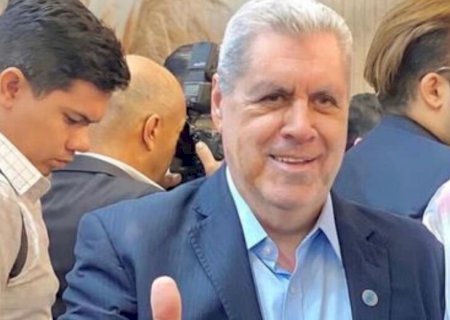 André Puccinelli não vai disputar a prefeitura de Campo Grande