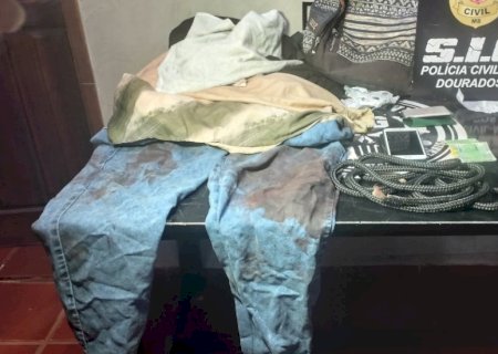 Delegado diz que assassinato de oficial de Justiça foi premeditado