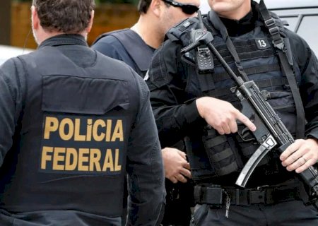 PF deflagra operação em locadora após apreensão de meia tonelada de drogas em MS