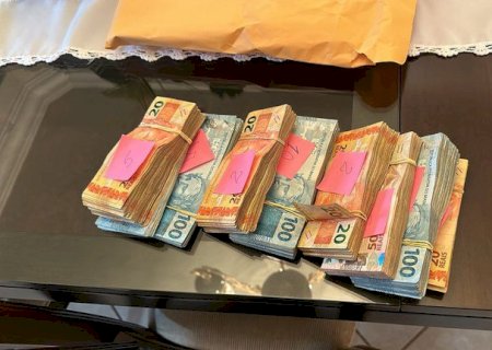 Operação mira secretário de Obras e empresa criada para desviar R$ 12 mi