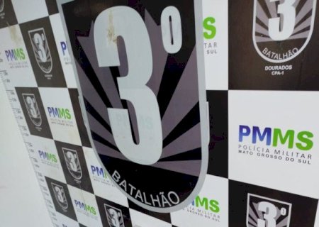 Homem é detido por populares e preso pela PM por tentativa de furto em Dourados