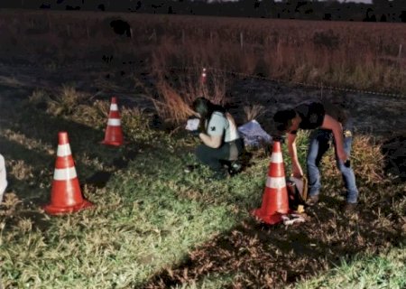 Oficial de Justiça desaparecido é encontrado morto carbonizado na região de Dourados