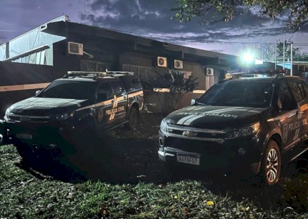 Polícia soluciona homicídio em menos de 24 horas e prende três autores