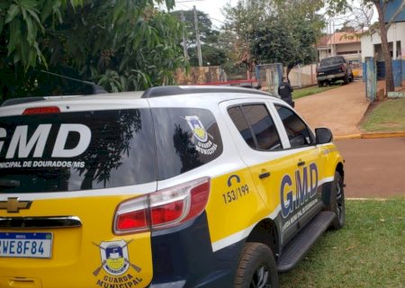 Foragido da Justiça do Paraná é preso na Casa da Acolhida em Dourados