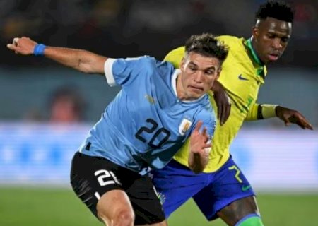 Brasil é superado nos pênaltis pelo Uruguai e deixa Copa América