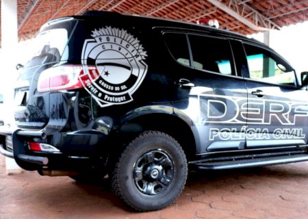 Assaltante condenado a 7 anos e 11 meses de prisão é capturado