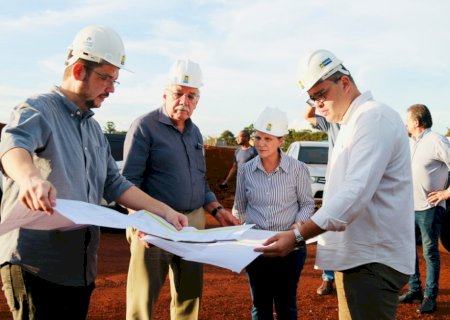 Alan Guedes participa de encontro do Coded para projetar “Dourados 2030”