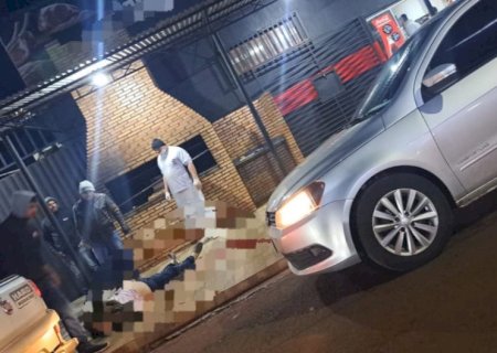 Homem baleado em conveniência na fronteia morre no hospital