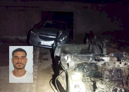 Ladrão atira contra motorista de aplicativo e morre ao trocar tiros com a PM