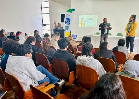 Semana Estadual da Juventude foca na saúde mental