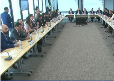 MS e Consórcio Brasil Verde discutem acesso a R$ 32,1 bilhões do Fundo Clima