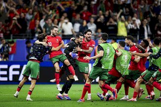 Portugal avança para as quartas de final da Euro 2024 em jogo dramático contra a Eslovênia