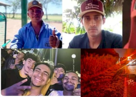 Final de semana violento: 12 pessoas perderam a vida em Mato Grosso do Sul