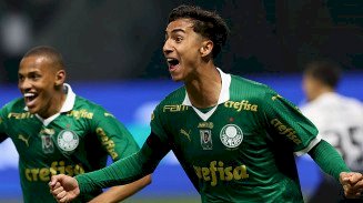 Palmeiras vence Corinthians no Allianz Parque e assume vice-liderança do Brasileirão