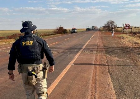 Indígenas encerram bloqueios e BR-463 é liberada após oito horas