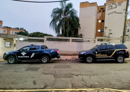 Operação mira esquema de fraude em licitação e desvio de dinheiro público
